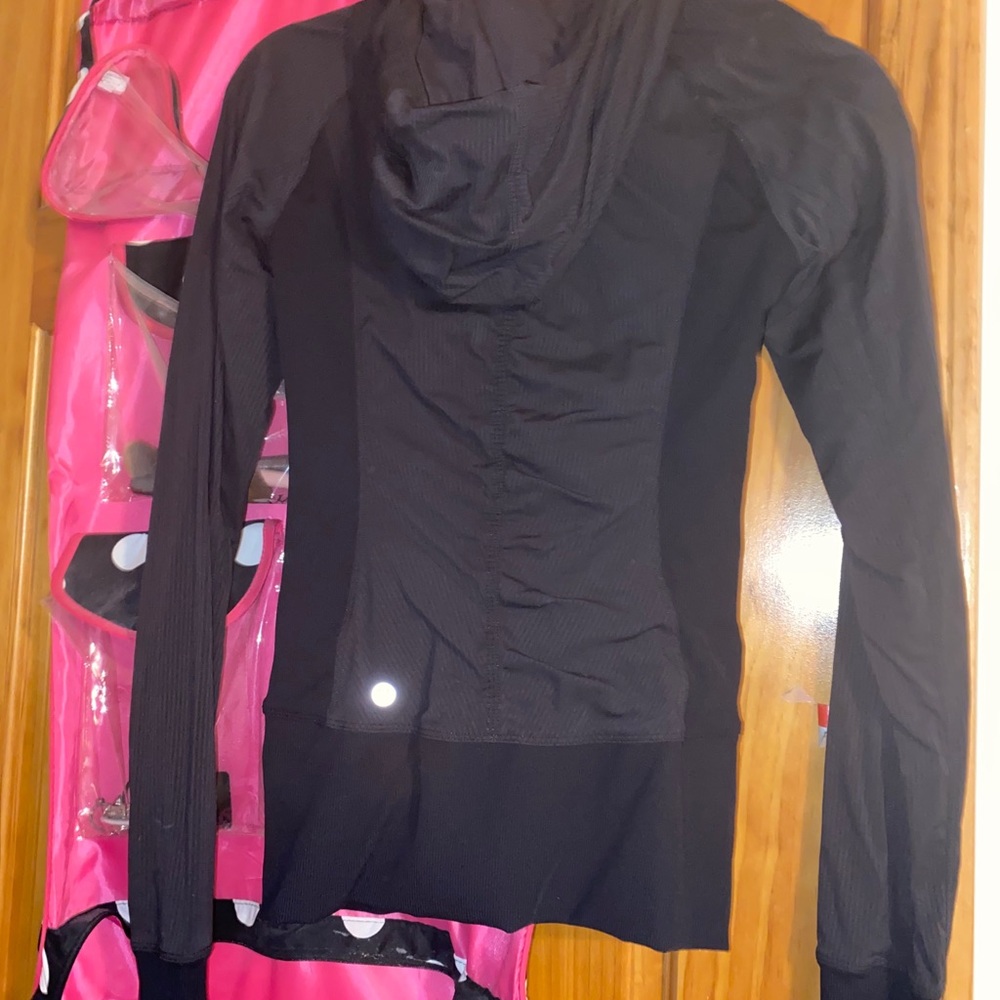 Lululemon reversible hoodie. Like new!